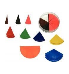 BTE 10 CERCLES FRACTION 10CM