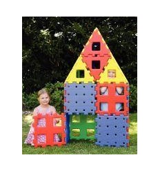 SET 24 POLYDRON GEANT XL