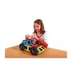 SET 4 ROUES MAGNETIQUE+ACCESS