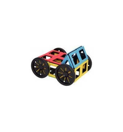 SET 4 ROUES MAGNETIQUE+ACCESS