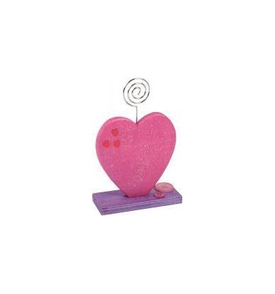 LOT 6 PORTE FOTO COEUR BOIS