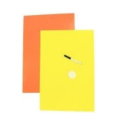 PQ 10 AFF. EFFACABLE R/V 40X60 2