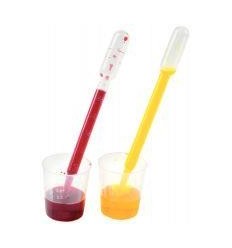 LOT 10 PIPETTE CPTE GOUTTE 3ML 2