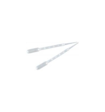 LOT 10 PIPETTE CPTE GOUTTE 3ML