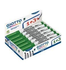 MARQUEUR TABL BLC BIS 6.4MM VT 2