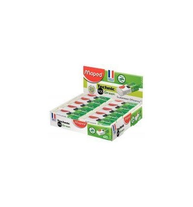 GOMME PLASTIQ TECHNIC 600GREEN