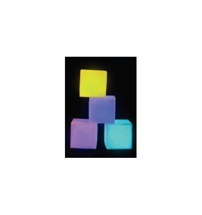 CRT 4 CUBES LUMINEUX