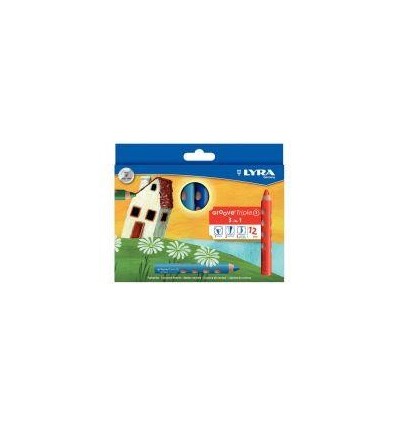 ETUI 12 CRAY COULEUR GR MODULE