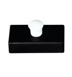 BL 5 AIMANT RECT 27X14MM NOIR 2