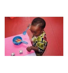 CUISINIERE BOIS 37X37X47CM 2