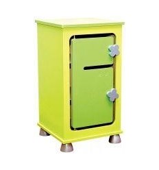 REFRIGERATEUR BOIS 37X37X64CM