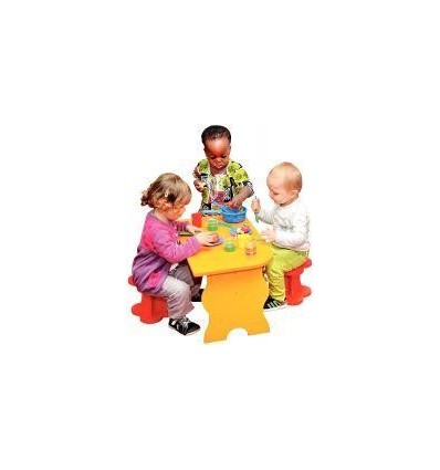 COIN REPAS TABLE + 2 TABOURETS