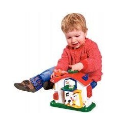 MAISON CACHE CACHE ANIMAUX