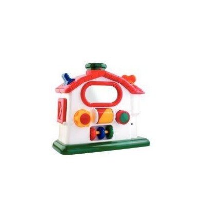 MAISON CACHE CACHE ANIMAUX