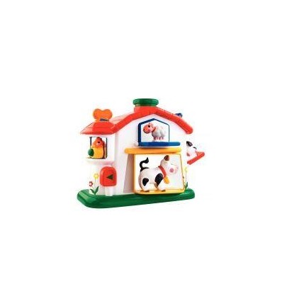 MAISON CACHE CACHE ANIMAUX