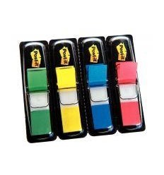 CARTE 4X35INDEX P-IT 12MM ASS2