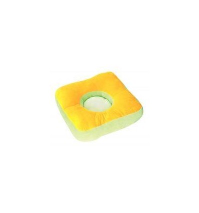 NID D'EVEIL 65X65CM VELOURS