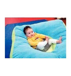 NID D'EVEIL 80X80CM VELOURS 2