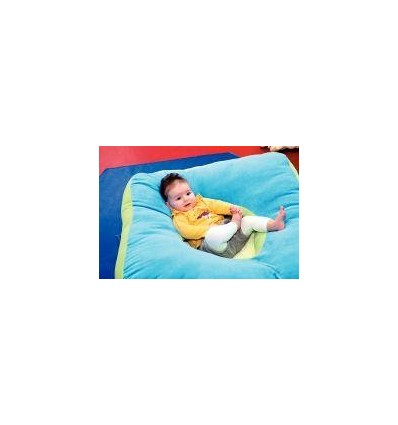 NID D'EVEIL 80X80CM VELOURS