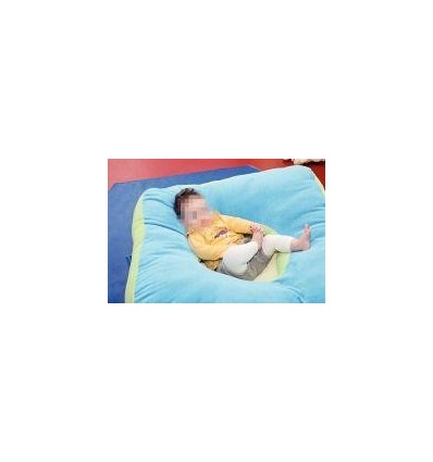 NID D'EVEIL 80X80CM VELOURS