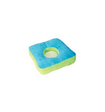 NID D'EVEIL 80X80CM VELOURS