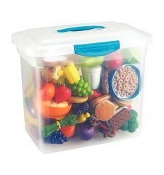 BARIL 100 ALIMENTS MAXI PLAST