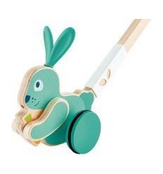 LAPIN A POUSSER BOIS