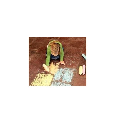 SET 6 CRAIES JUMBO 19x4.5CM