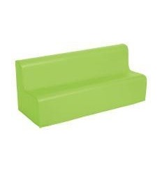 CANAPE PVC 110X40X45 VERT