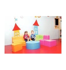 CHAUFF SIMPLE PVC 35X40X45 FUS