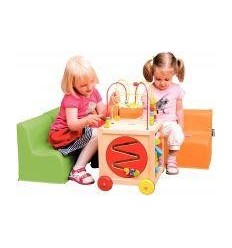 CHAUFF SIMPLE PVC 35X40X45 VRT