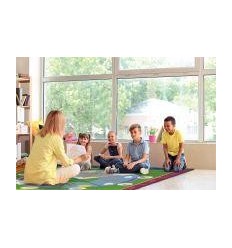 TAPIS REGRO 200X200CM SAISON
