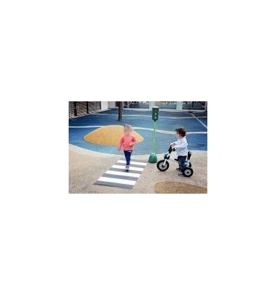 TAPIS 65X150CM PASSAGE CLOUTE