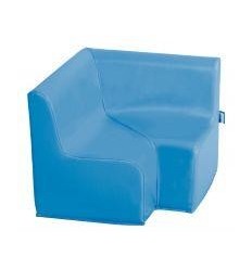 CHAUFF ANGLE 90D 56X56X45 BLEU