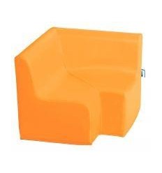 CHAUFF ANGLE 90D 56X56X45 ORG 2
