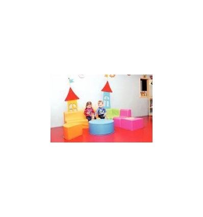 CHAUFF ANGLE 90D 56X56X45 VRT