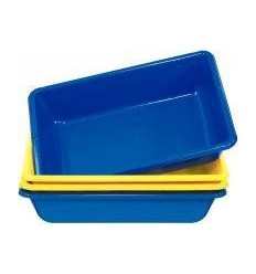 BAC SABLE/EAU PVC 70X50X15 JNE 2