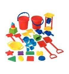 CRT 30ARTICLES BAC A SABLE