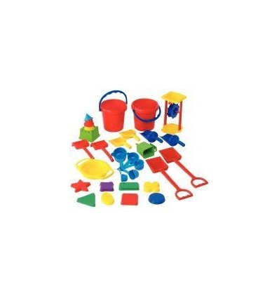 CRT 30ARTICLES BAC A SABLE