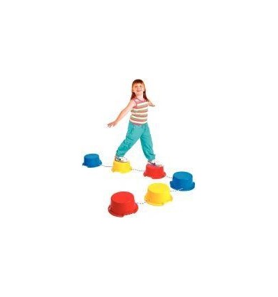 SET 6PIERRE D.30CM H.13CM FIL