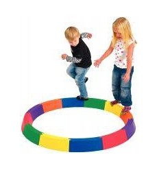 SET28PCS PVC MOTRICIT EQUILIBR