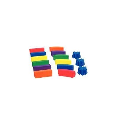 SET28PCS PVC MOTRICIT EQUILIBR