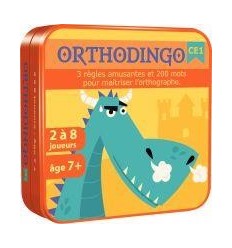 ORTHODINGO CE1 2