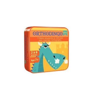 ORTHODINGO CE1