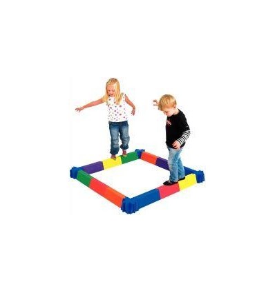 SET28PCS PVC MOTRICIT EQUILIBR