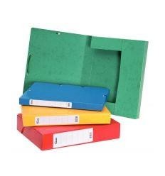 BTE CARTE GRAINEE DOS40MM VRT 2