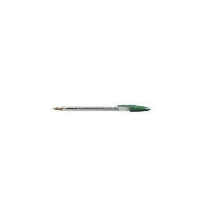 BIC CRISTAL PM VERT