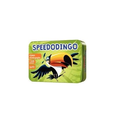 SPEEDODINGO CP-CE2