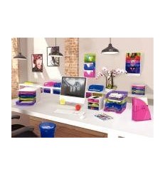 PORTE-REVUES CEPPRO HAPPY VERT 2