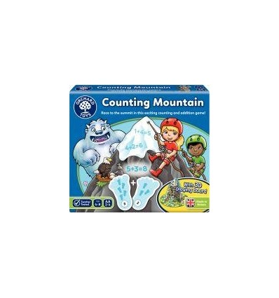 LA MONTAGNE AUX CHIFFRES